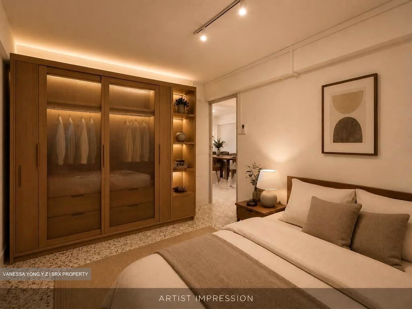 Blk 20 Dover Ville (Queenstown), HDB 3 Rooms #593101141